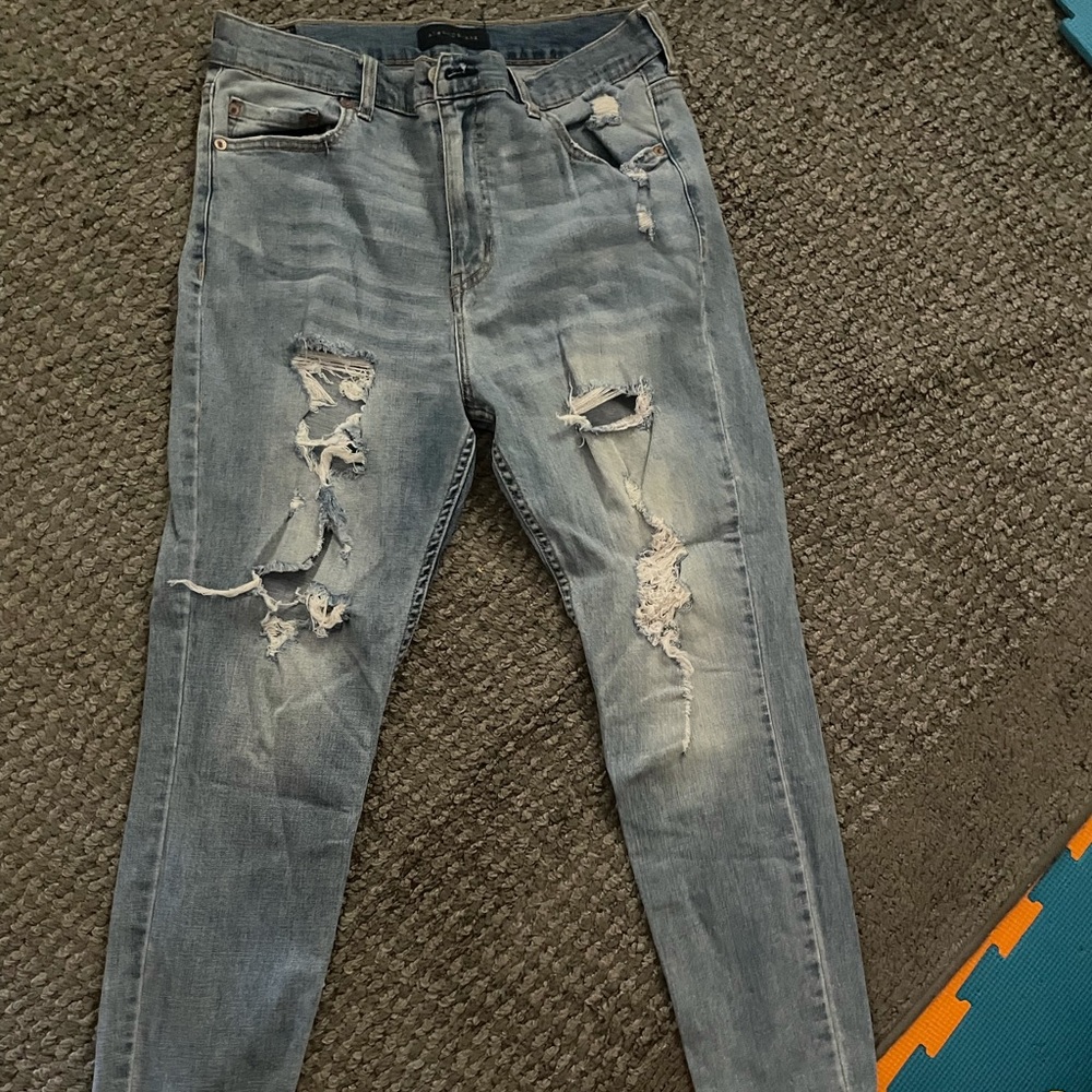 Aeropostal skinny jeans